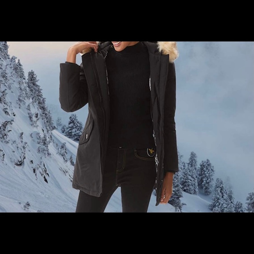 Molemsx Feather Down Jacket